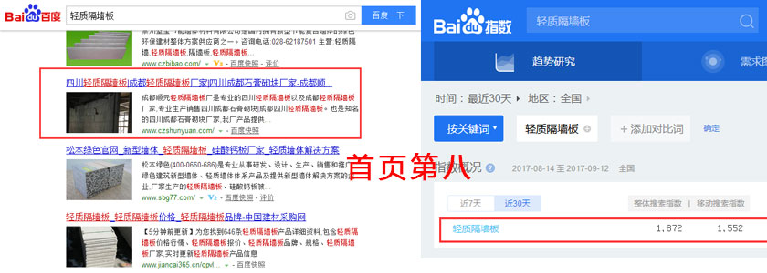 搜索引擎优化解决方案